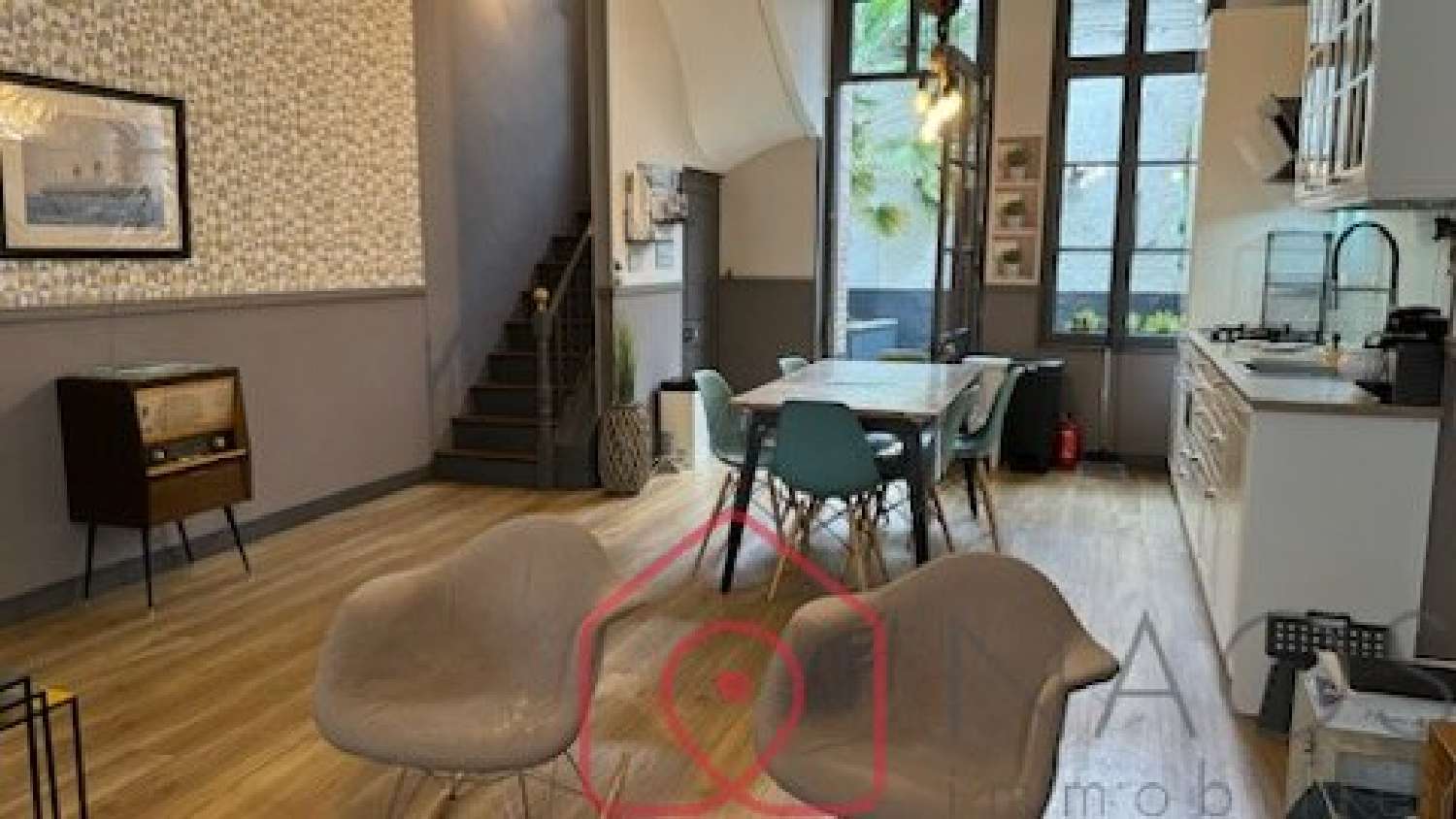  en venta casa Le Tréport Seine-Maritime 3