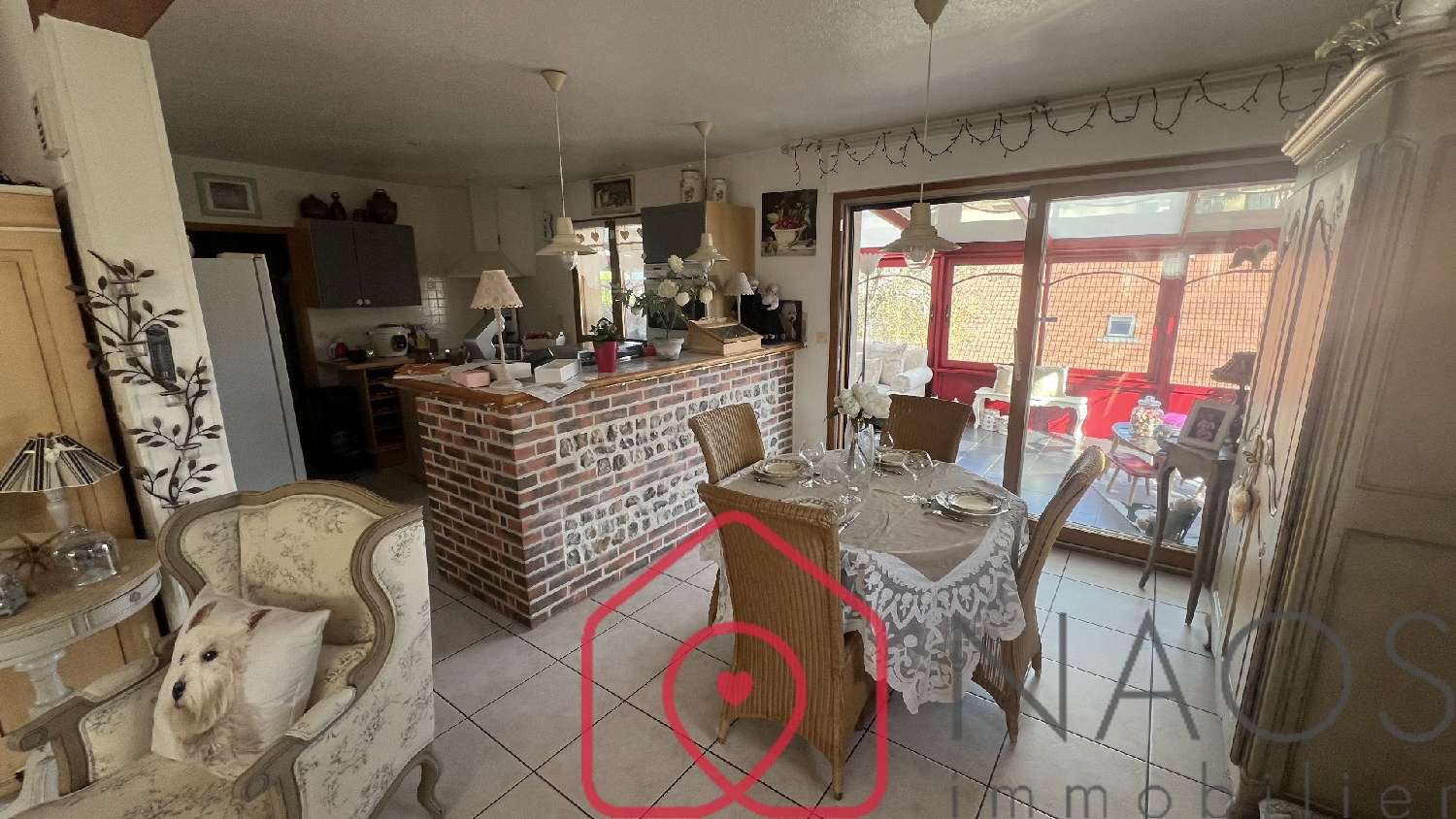 à vendre maison Le Tréport Seine-Maritime 4