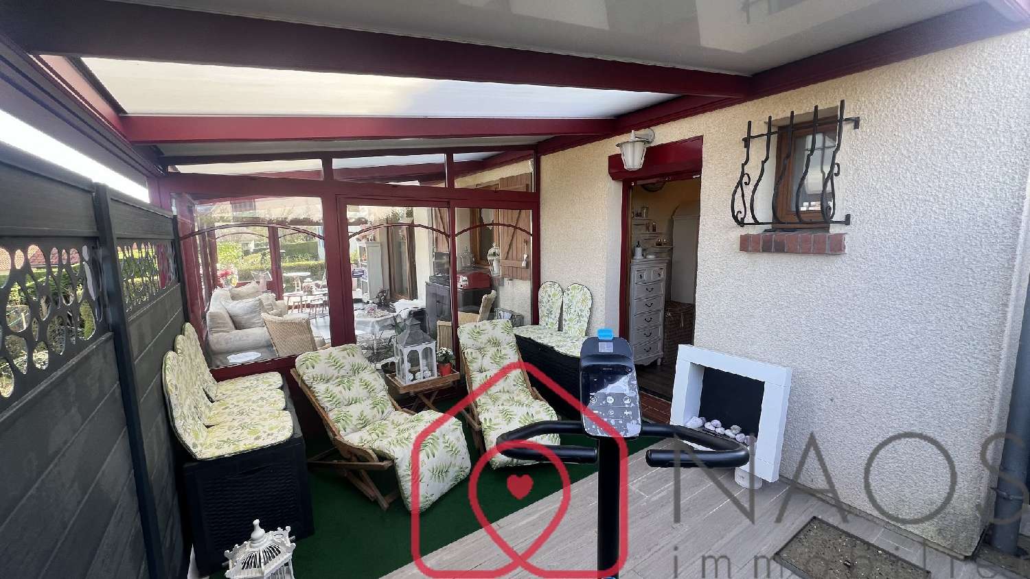  à vendre maison Le Tréport Seine-Maritime 7