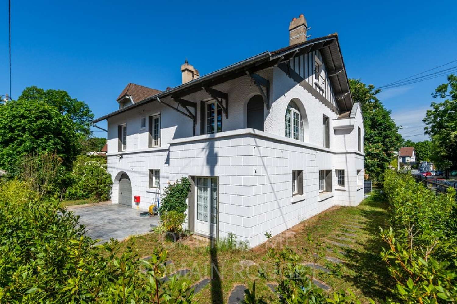  for sale house Le Vésinet Yvelines 1