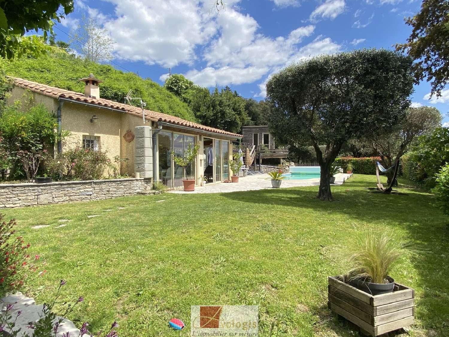  te koop huis Le Vigan Gard 2