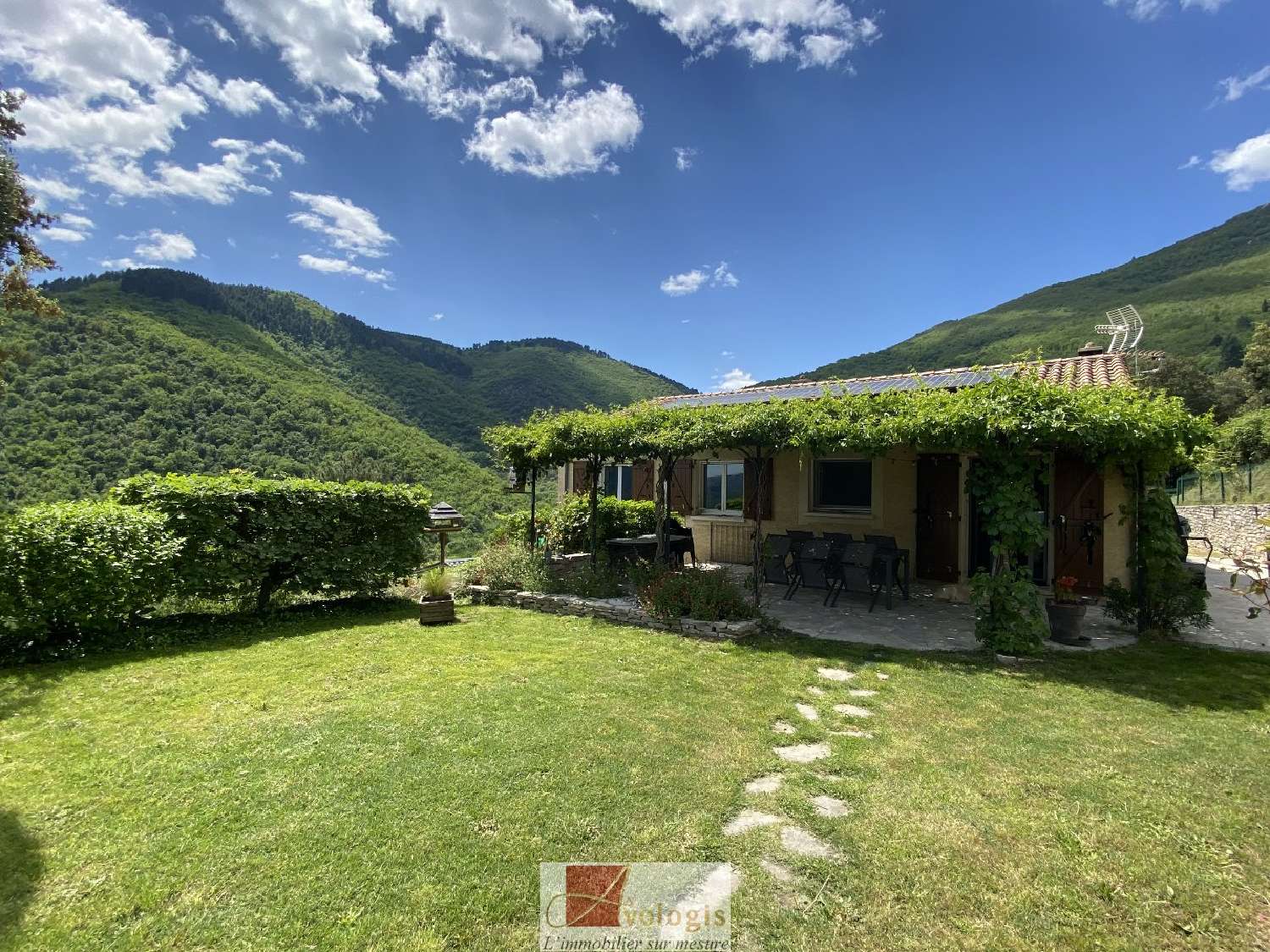  te koop huis Le Vigan Gard 4