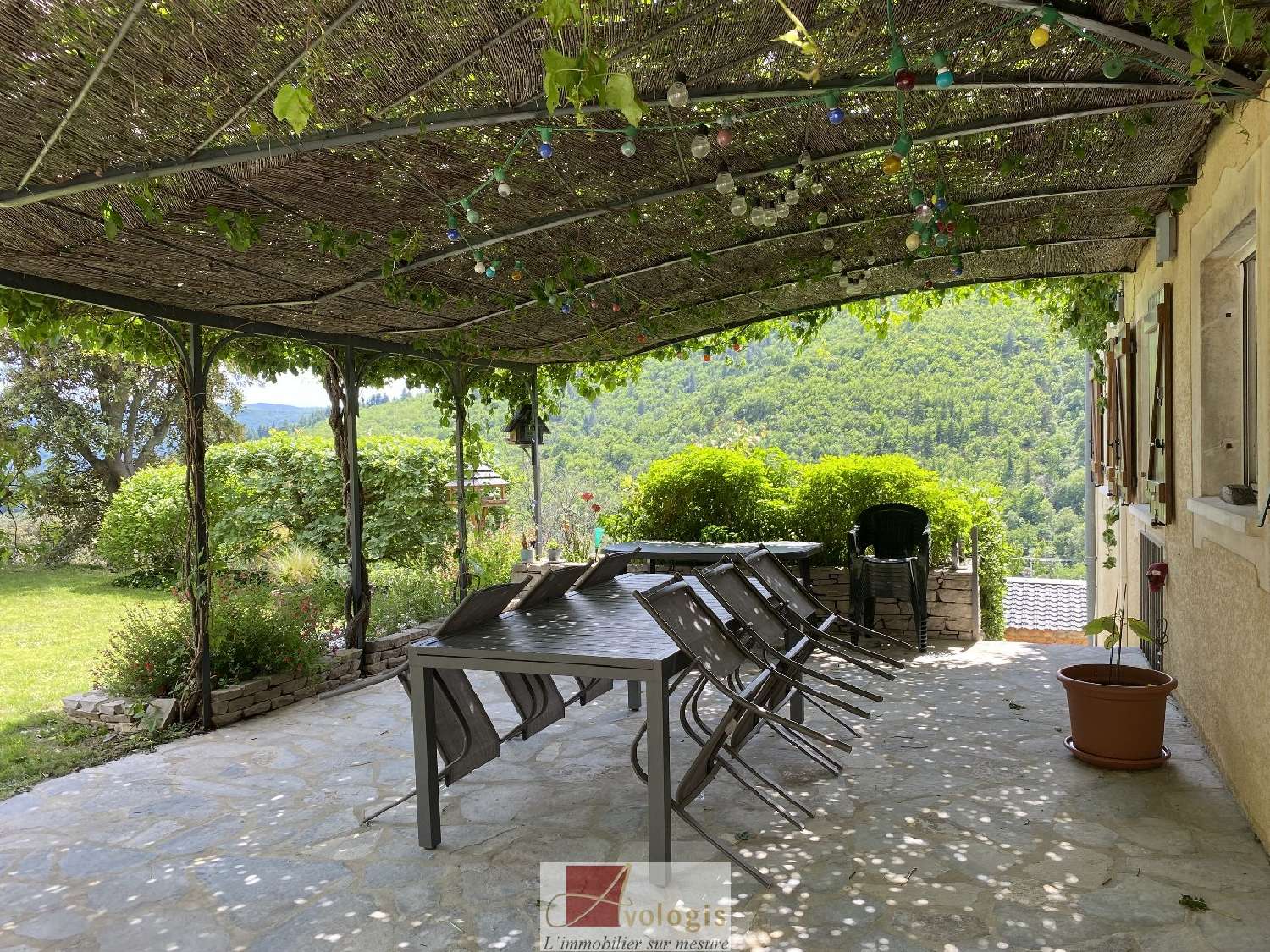  te koop huis Le Vigan Gard 6