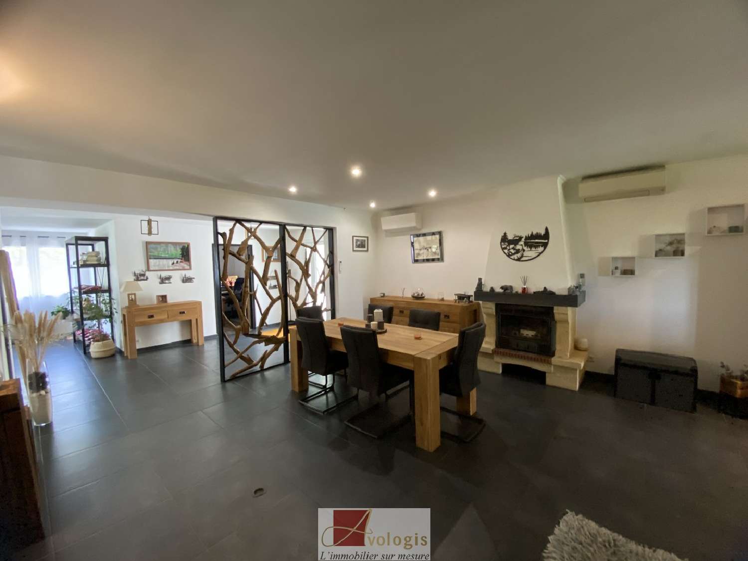  te koop huis Le Vigan Gard 8