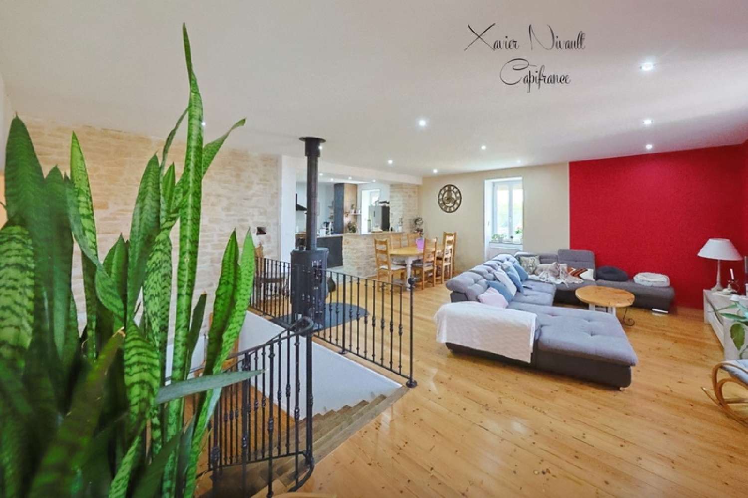  à vendre maison Le Villars Saône-et-Loire 3