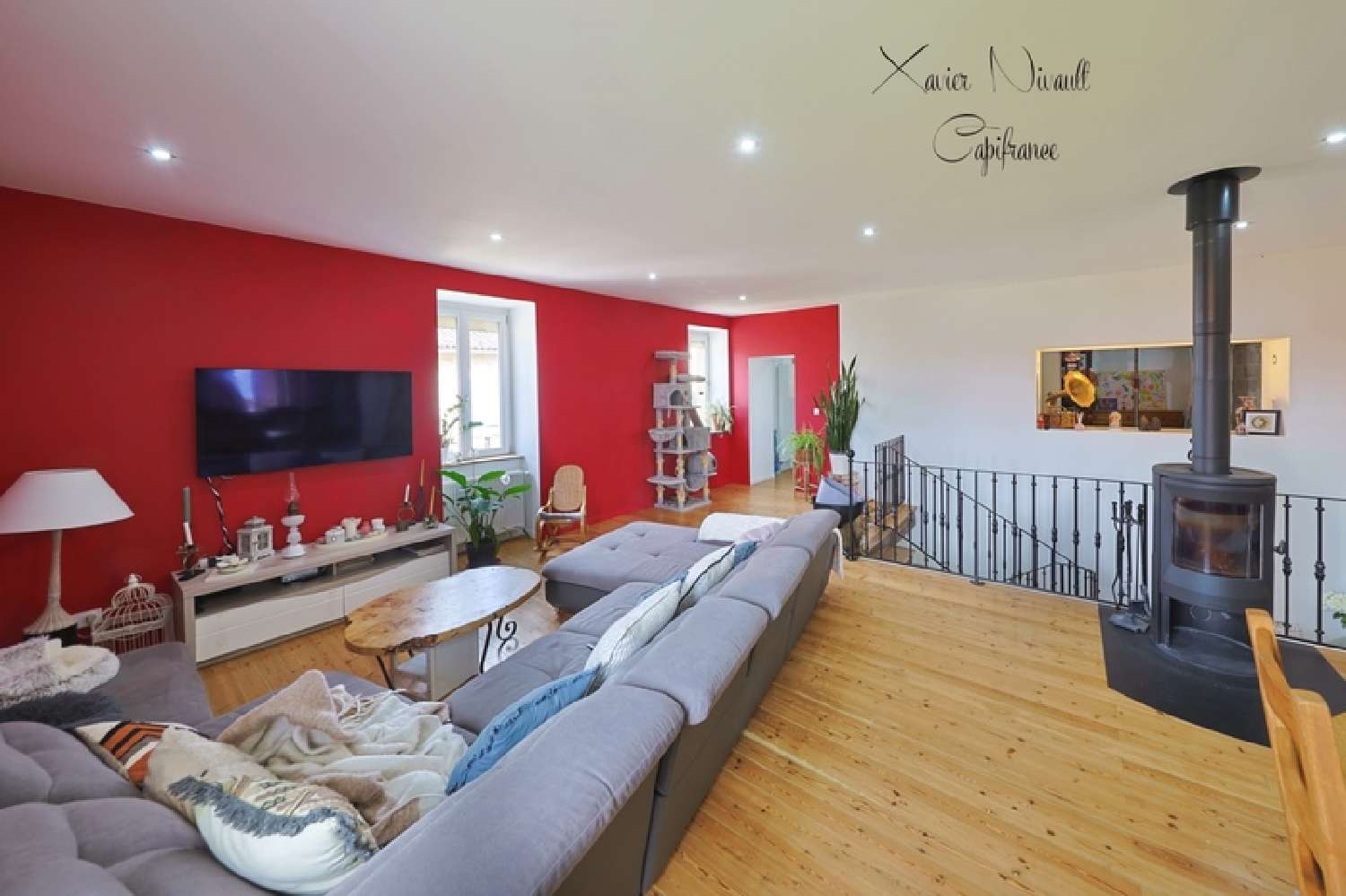  à vendre maison Le Villars Saône-et-Loire 6