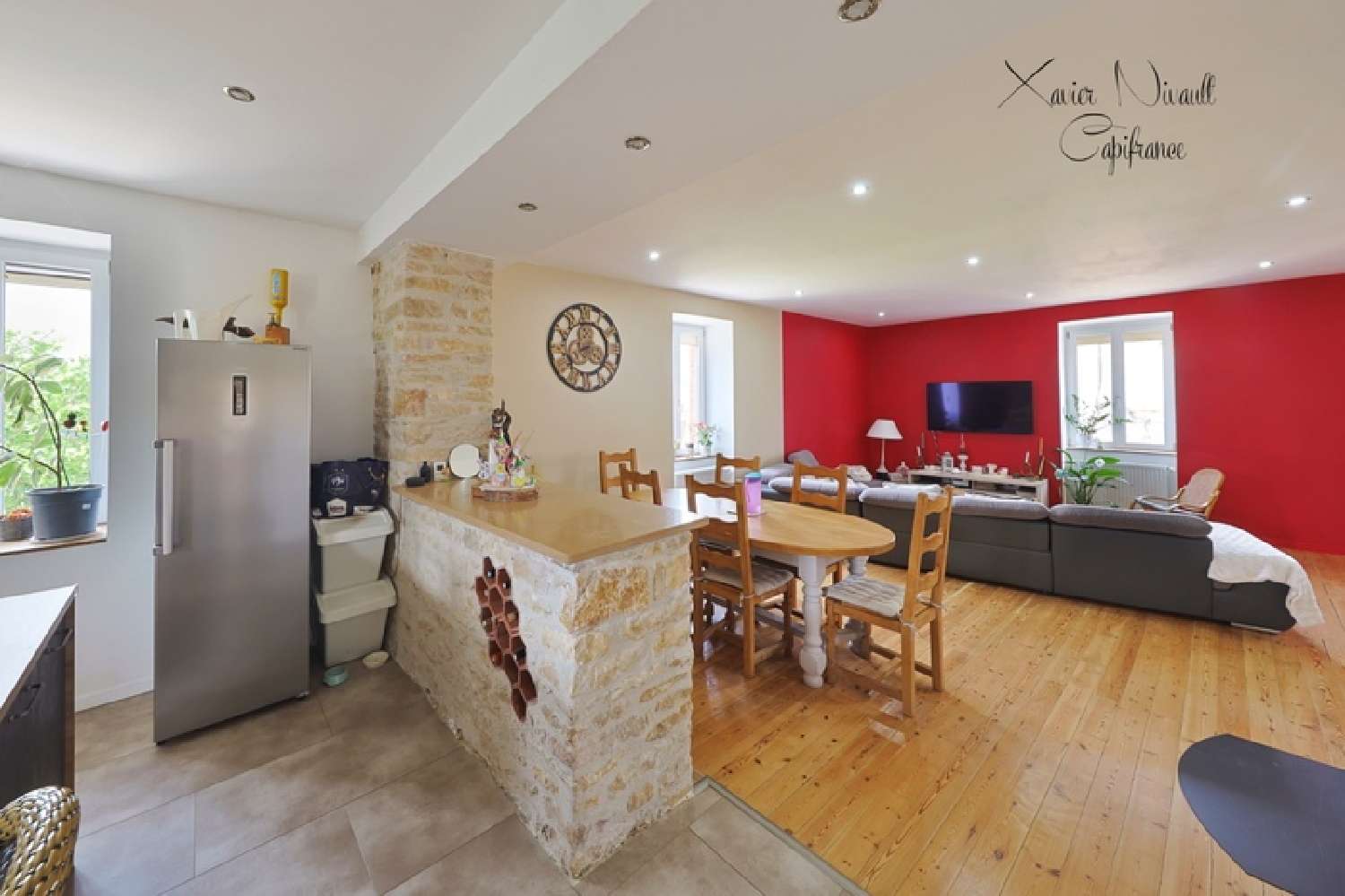 à vendre maison Le Villars Saône-et-Loire 7
