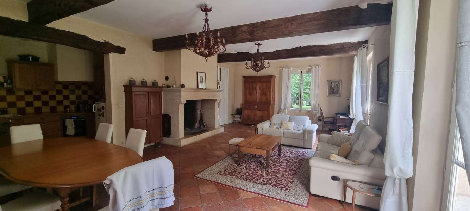  en venta casa Lectoure Gers 4