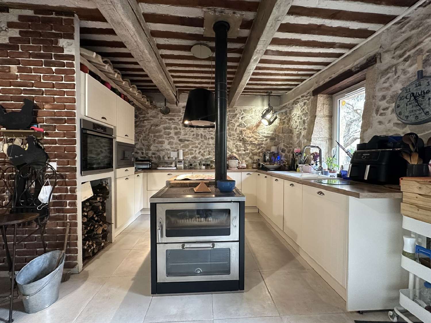  te koop huis Lédenon Gard 4