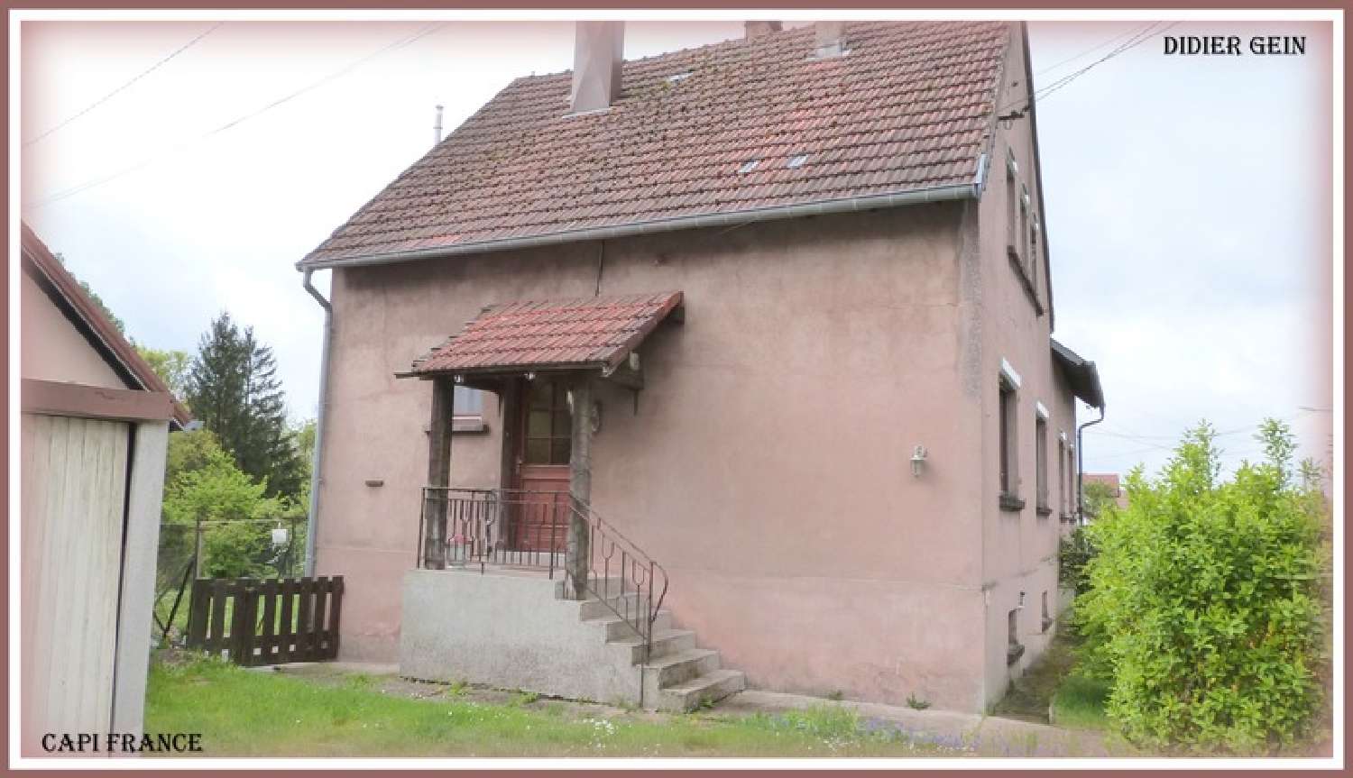  te koop huis Lemberg Moselle 4