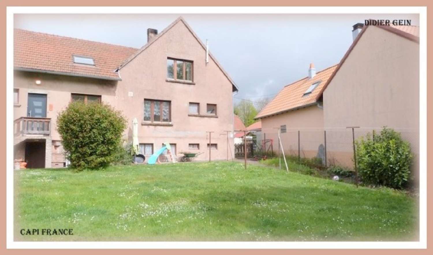 te koop huis Lemberg Moselle 8