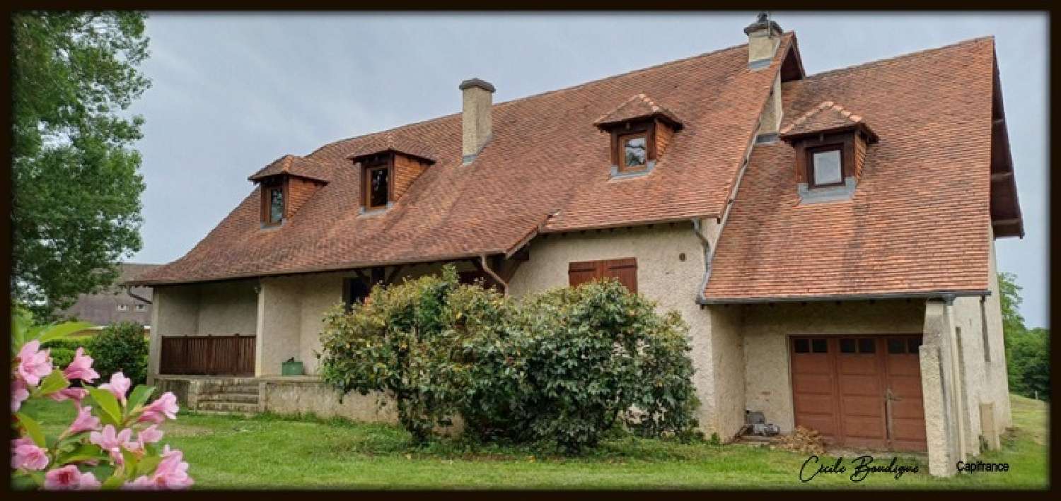  à vendre maison Lembeye Pyrénées-Atlantiques 1