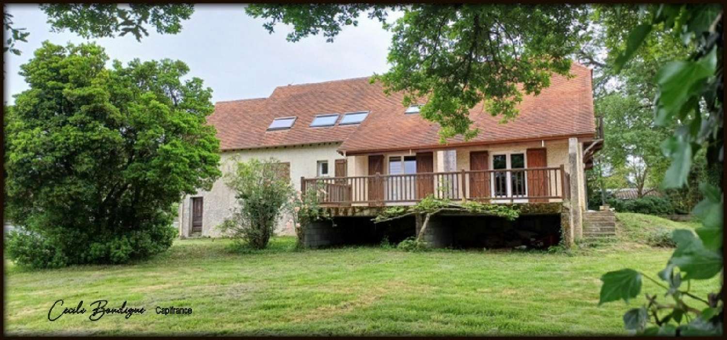  à vendre maison Lembeye Pyrénées-Atlantiques 2