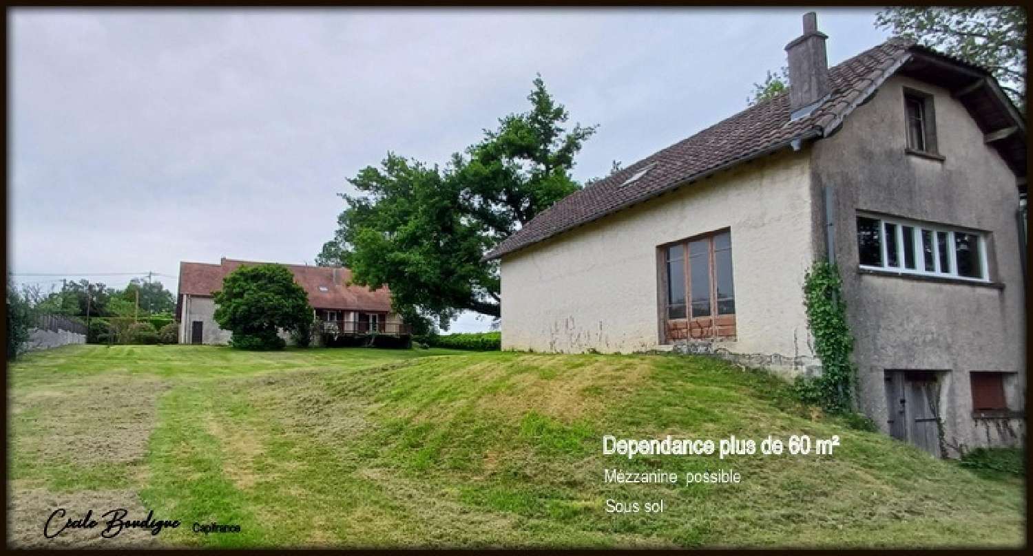  à vendre maison Lembeye Pyrénées-Atlantiques 4