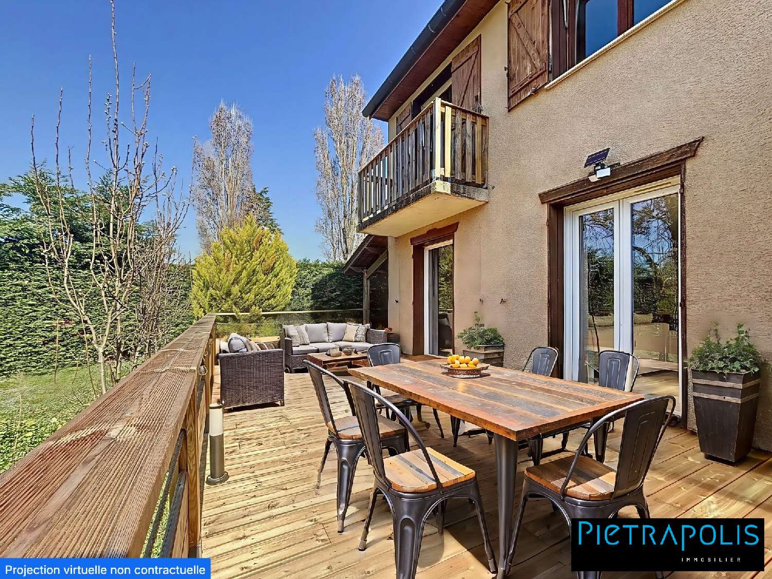  te koop huis Lentilly Rhône 3
