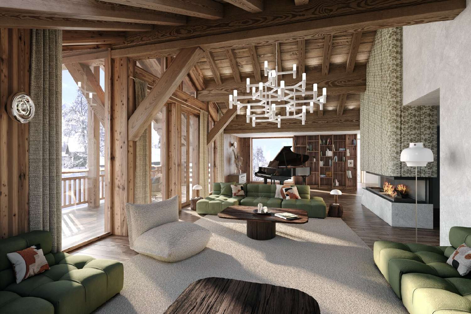  en venta casa Les Allues Savoie 1