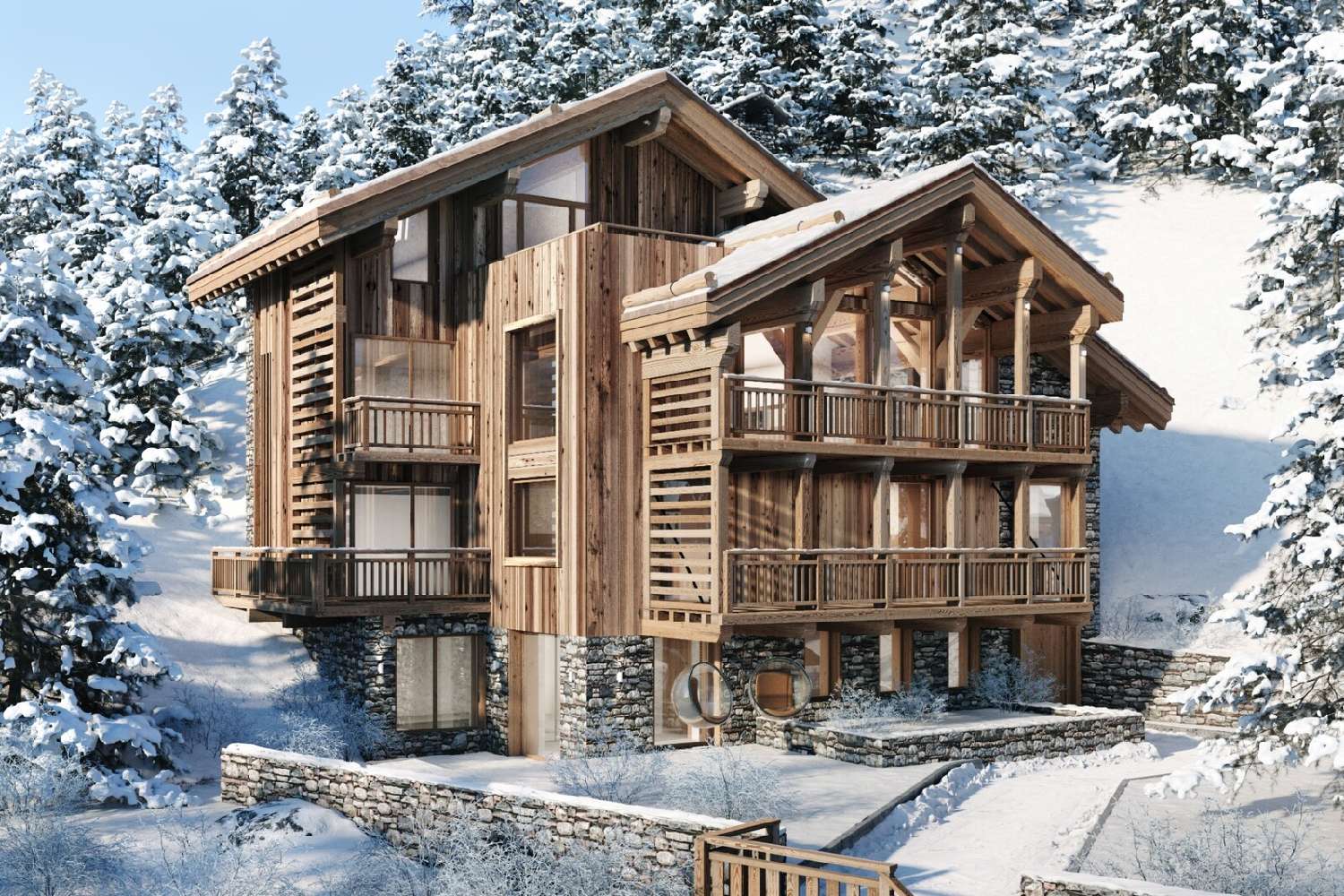  en venta casa Les Allues Savoie 3