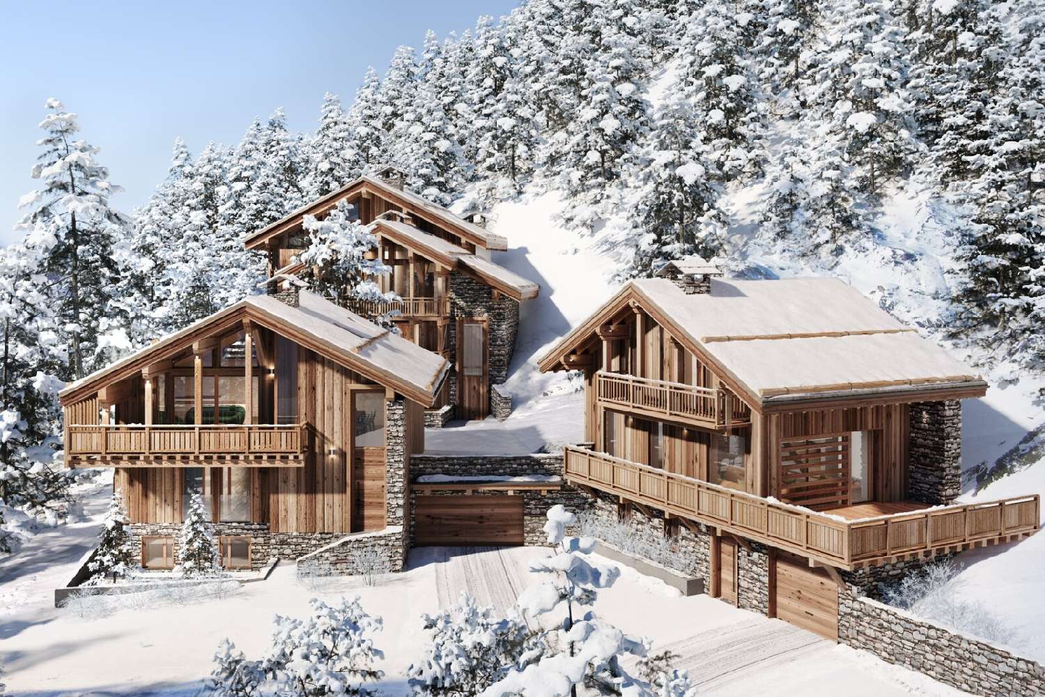  en venta casa Les Allues Savoie 4