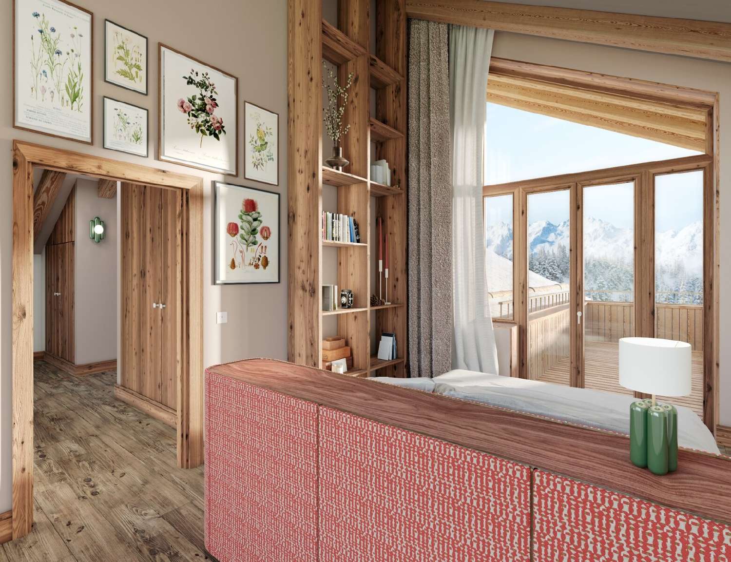  en venta casa Les Allues Savoie 5