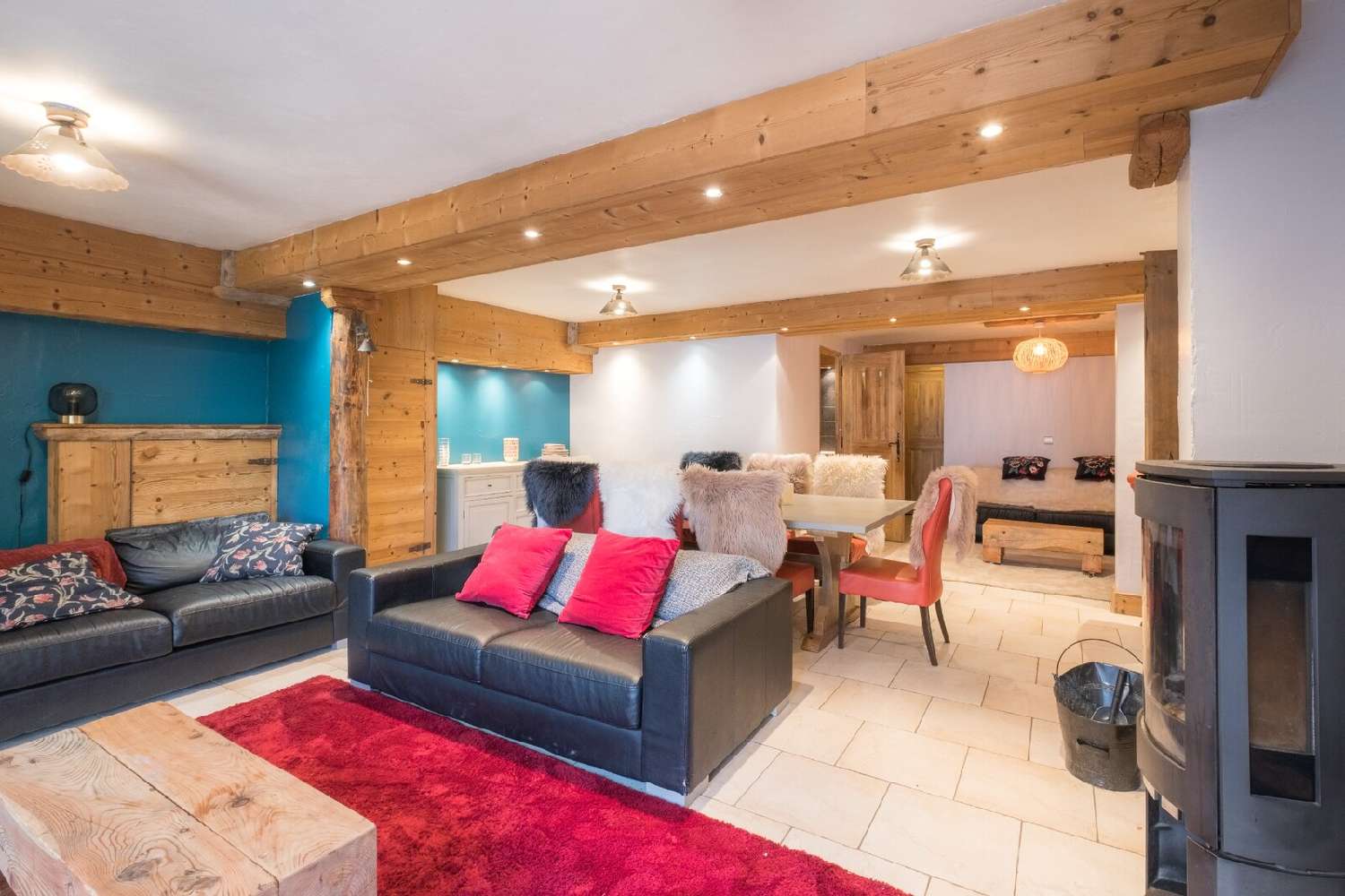  en venta casa Les Allues Savoie 5