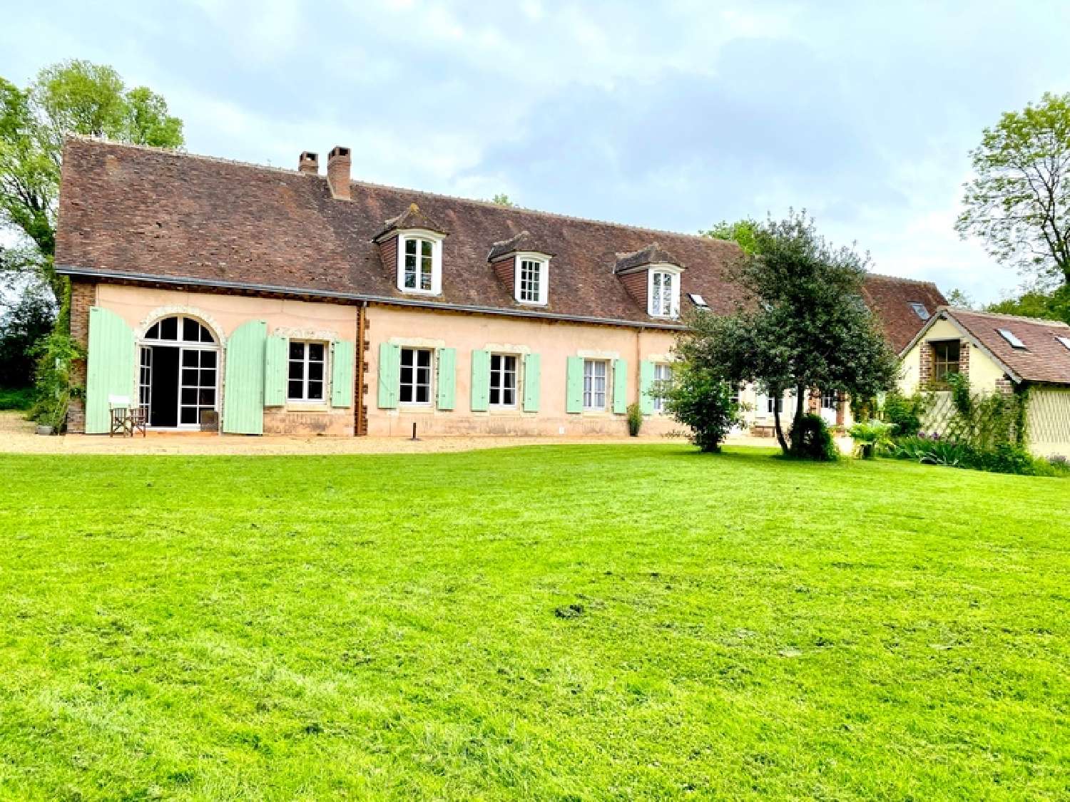  kaufen Haus Les Autels-Villevillon Eure-et-Loir 1