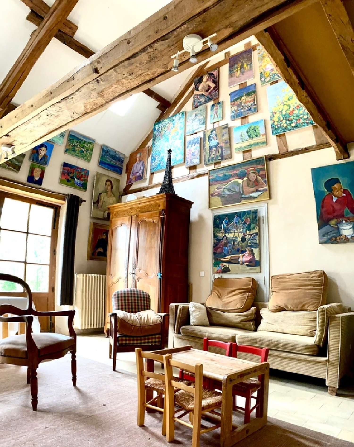  kaufen Haus Les Autels-Villevillon Eure-et-Loir 6