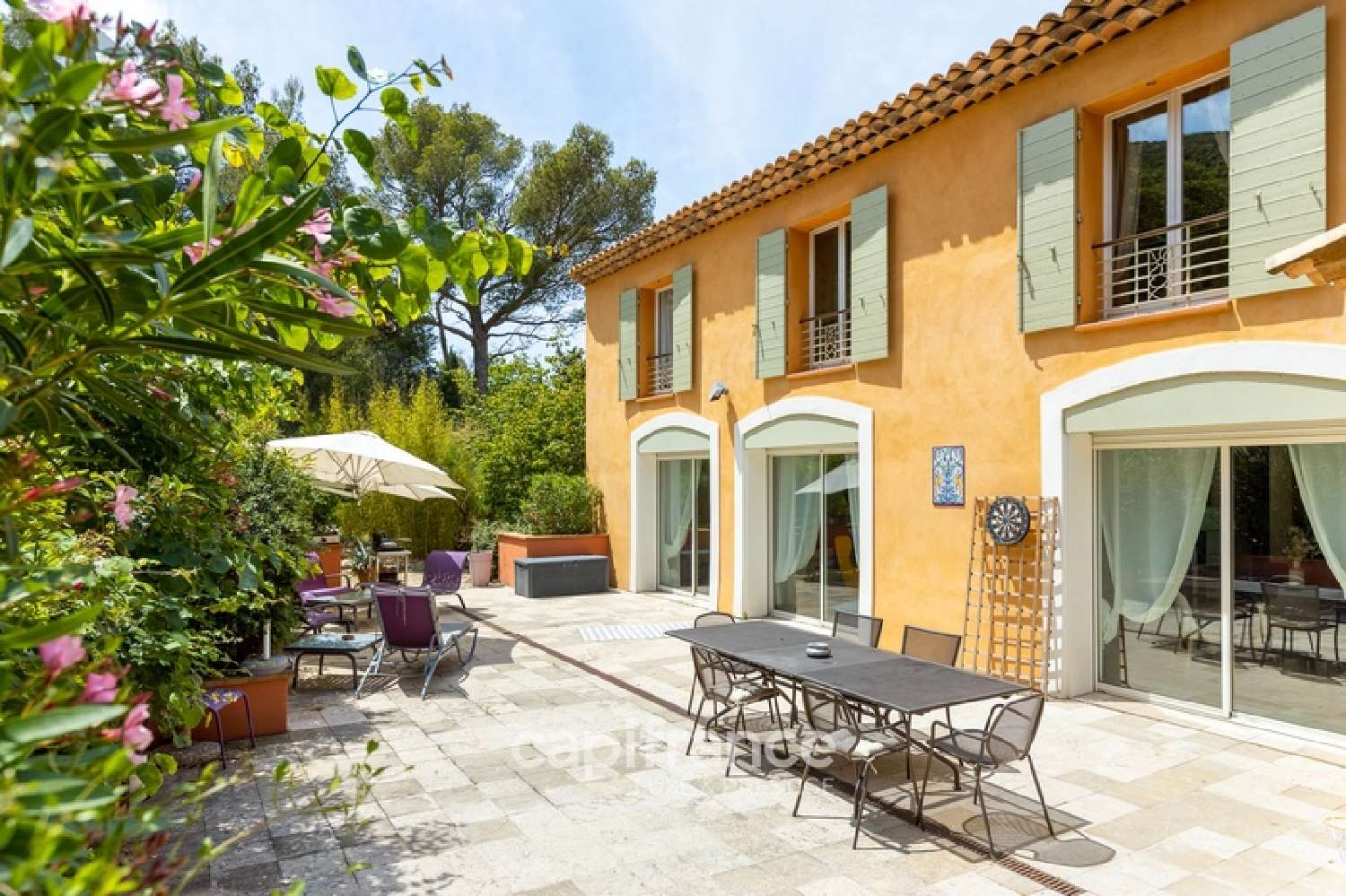  à vendre maison Les Baumettes Bouches-du-Rhône 3