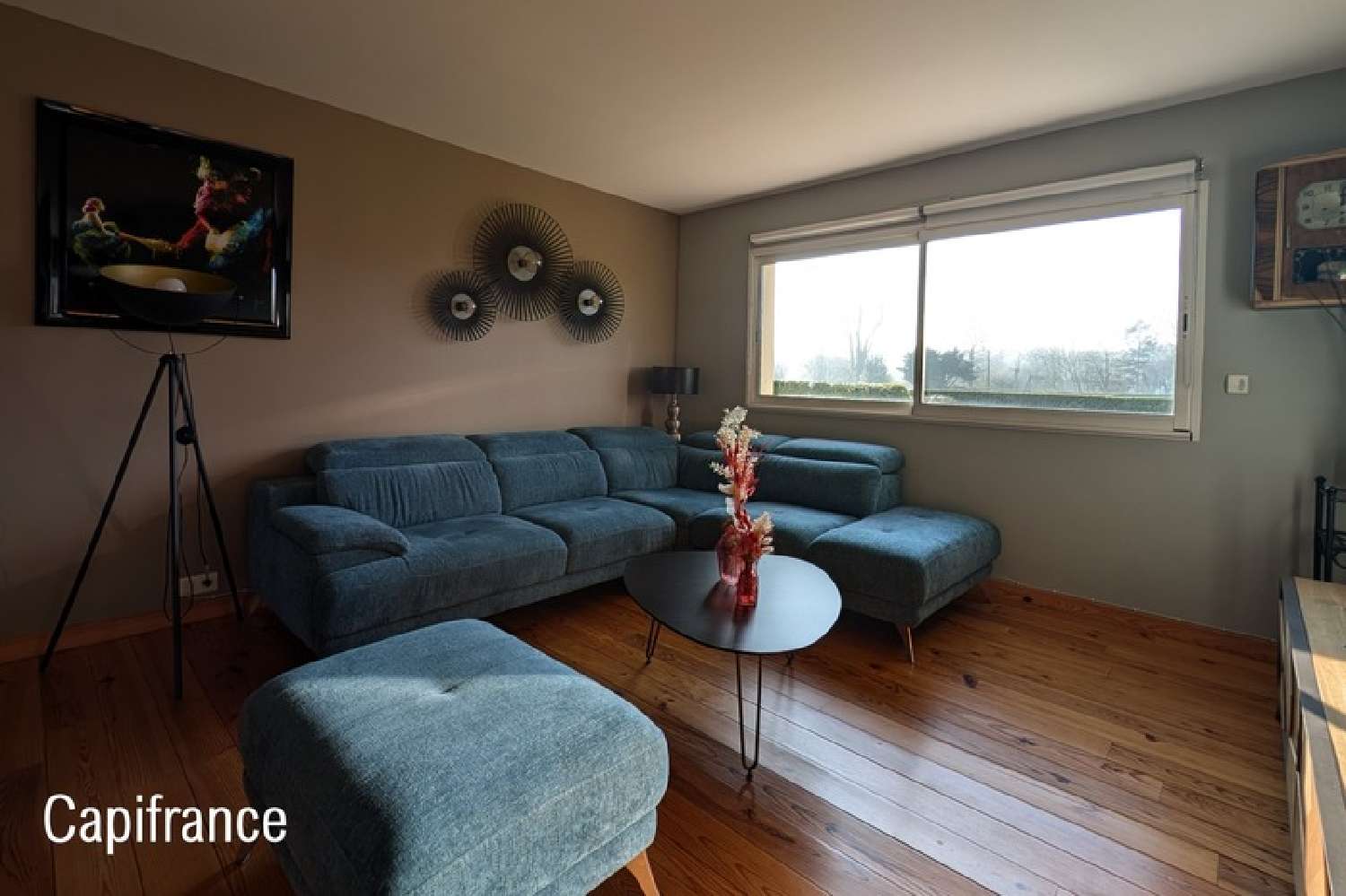  à vendre maison Les Fougerêts Morbihan 5