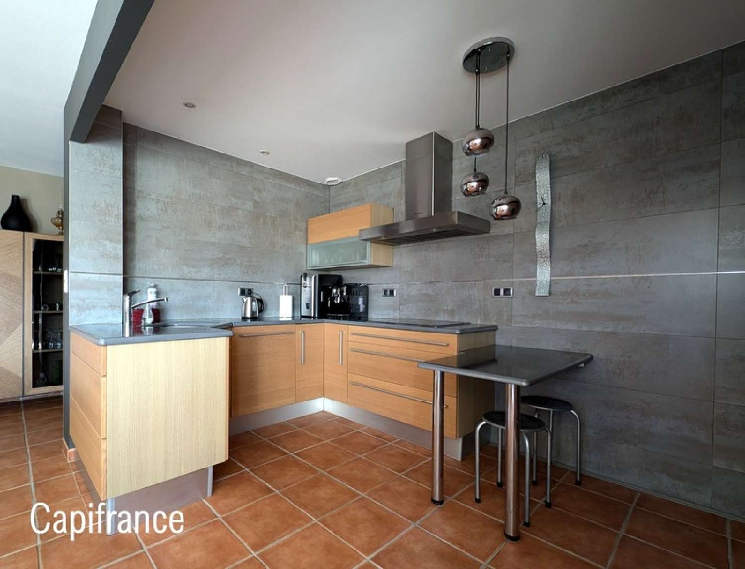  à vendre maison Les Fougerêts Morbihan 6