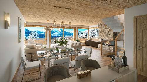 Les Gets Haute-Savoie house foto 7060271