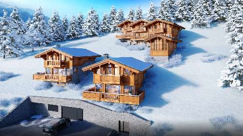 Les Gets Haute-Savoie house foto 7060272