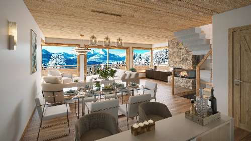 Les Gets Haute-Savoie house foto 7060273