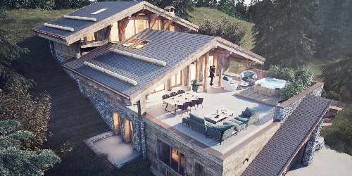 Les Gets Haute-Savoie casa foto 7066465