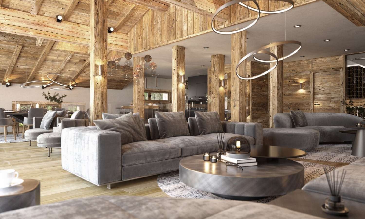  en venta casa Les Gets Haute-Savoie 2