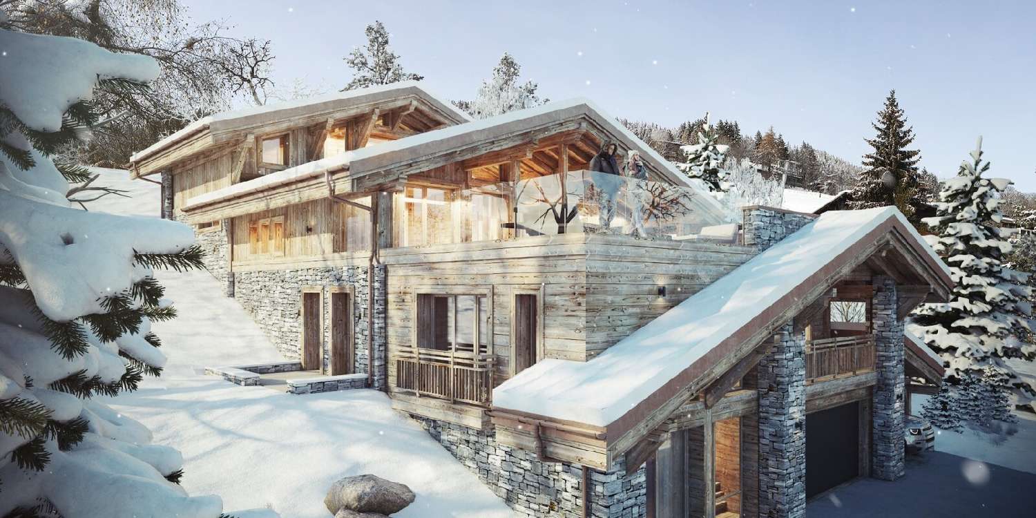  en venta casa Les Gets Haute-Savoie 4