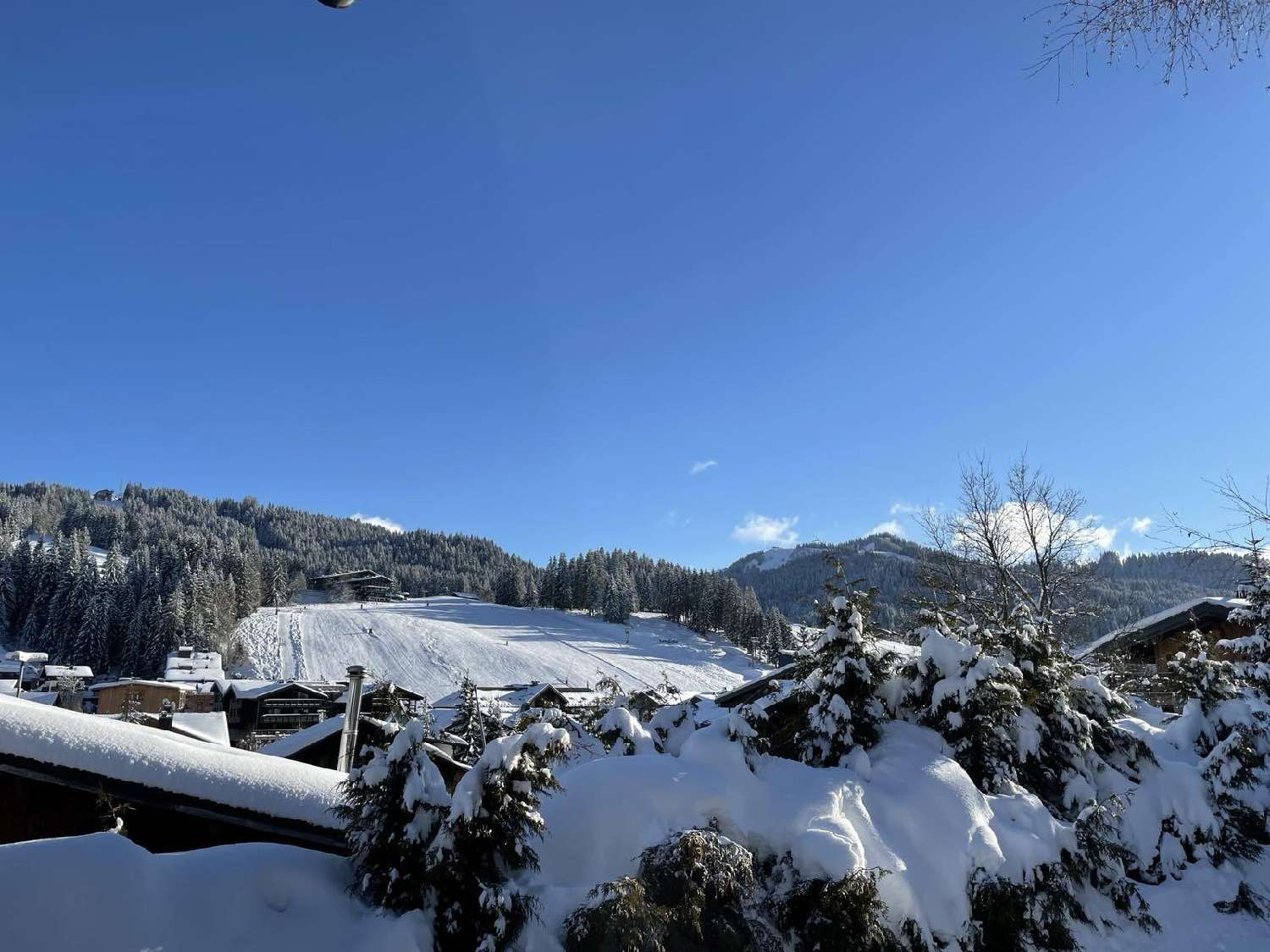  en venta casa Les Gets Haute-Savoie 6