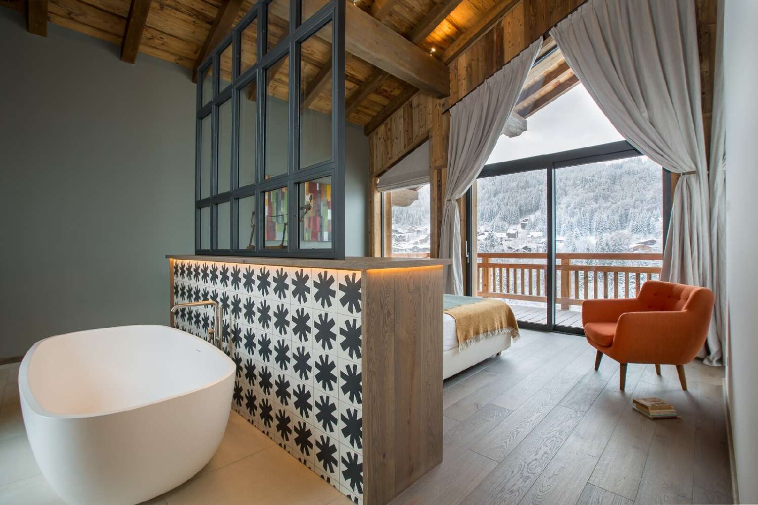  en venta casa Les Gets Haute-Savoie 7