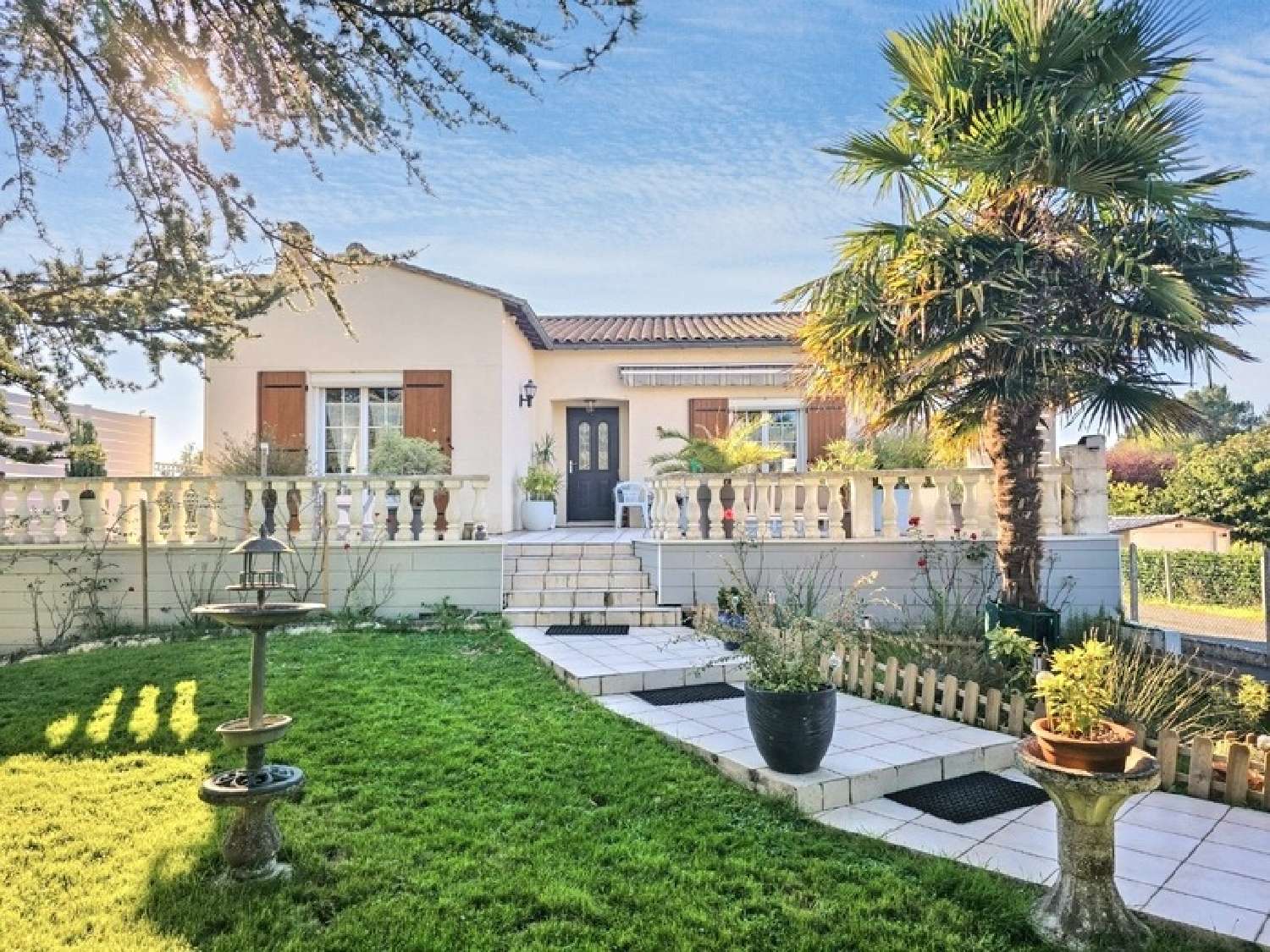  te koop huis Les Gonds Charente-Maritime 1