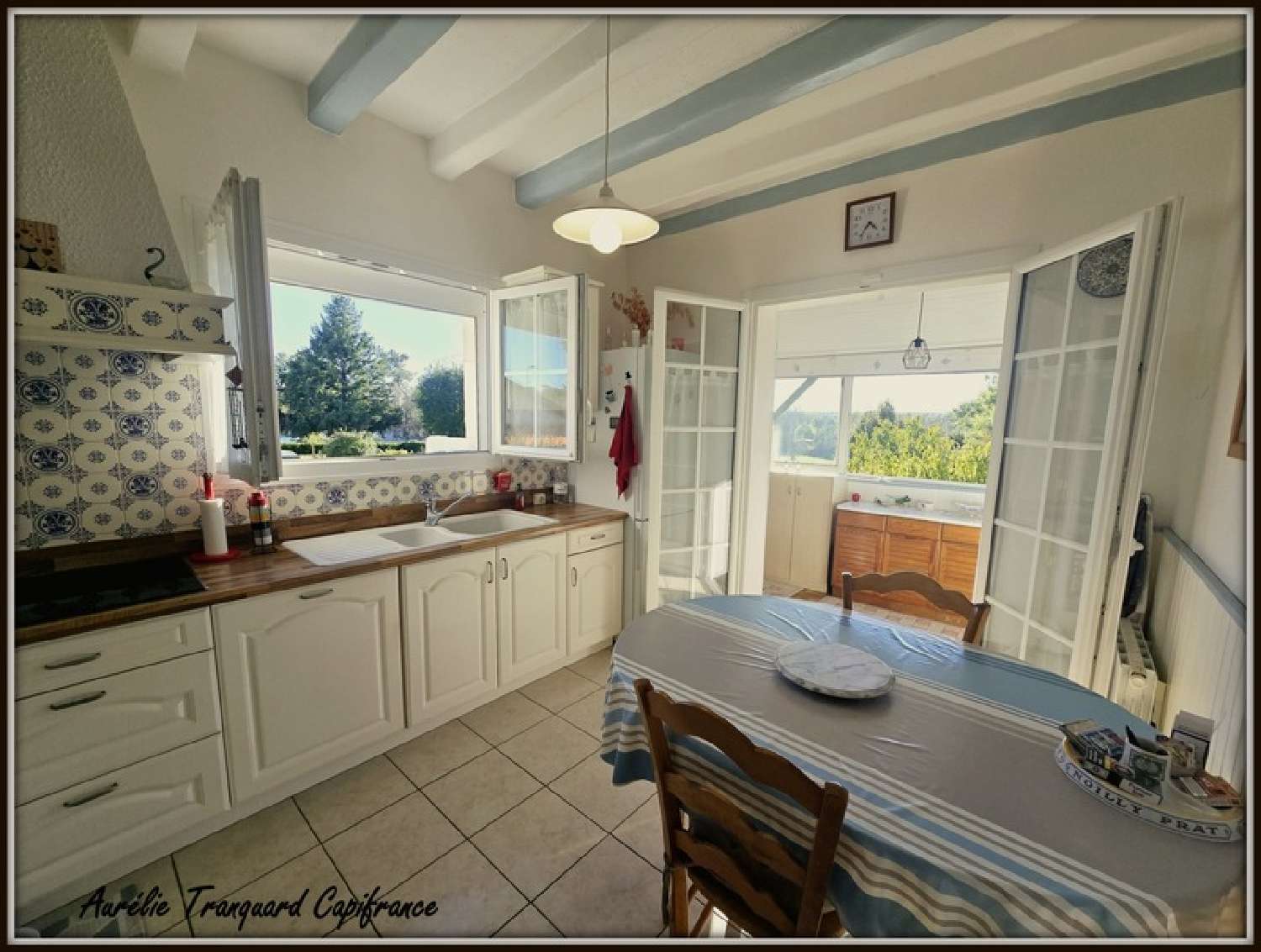  te koop huis Les Gonds Charente-Maritime 3