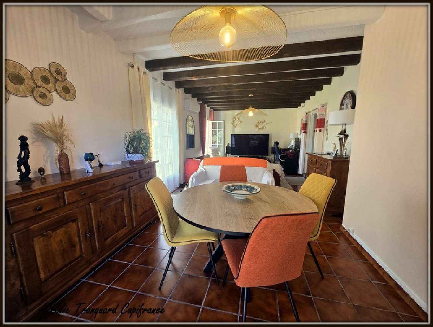  te koop huis Les Gonds Charente-Maritime 6