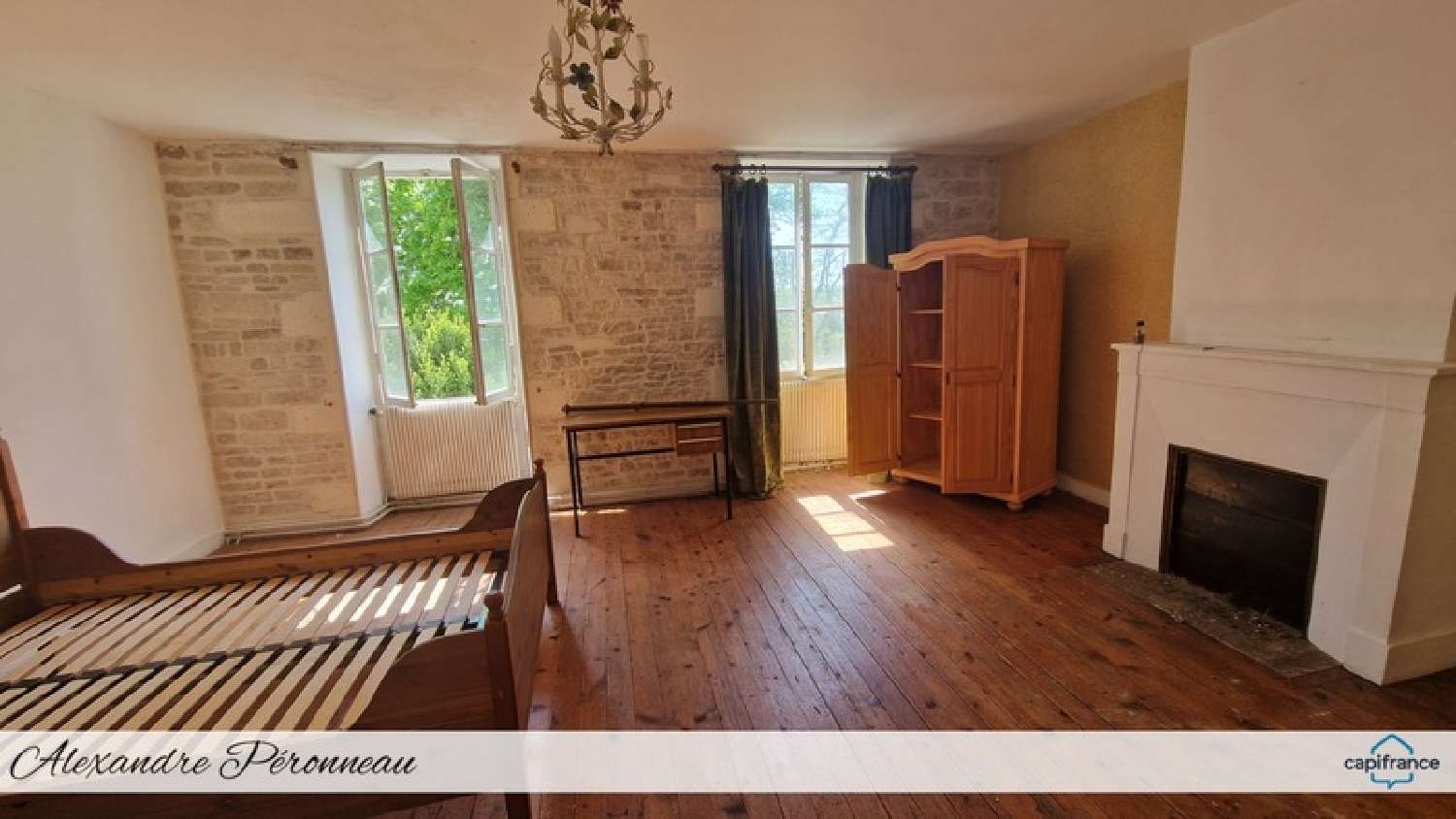  for sale house Les Gours Charente 4