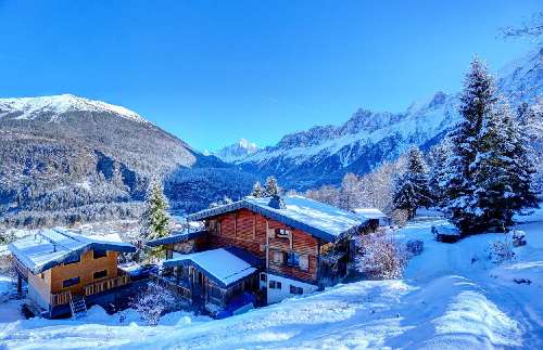 Les Houches Haute-Savoie house foto 7063381
