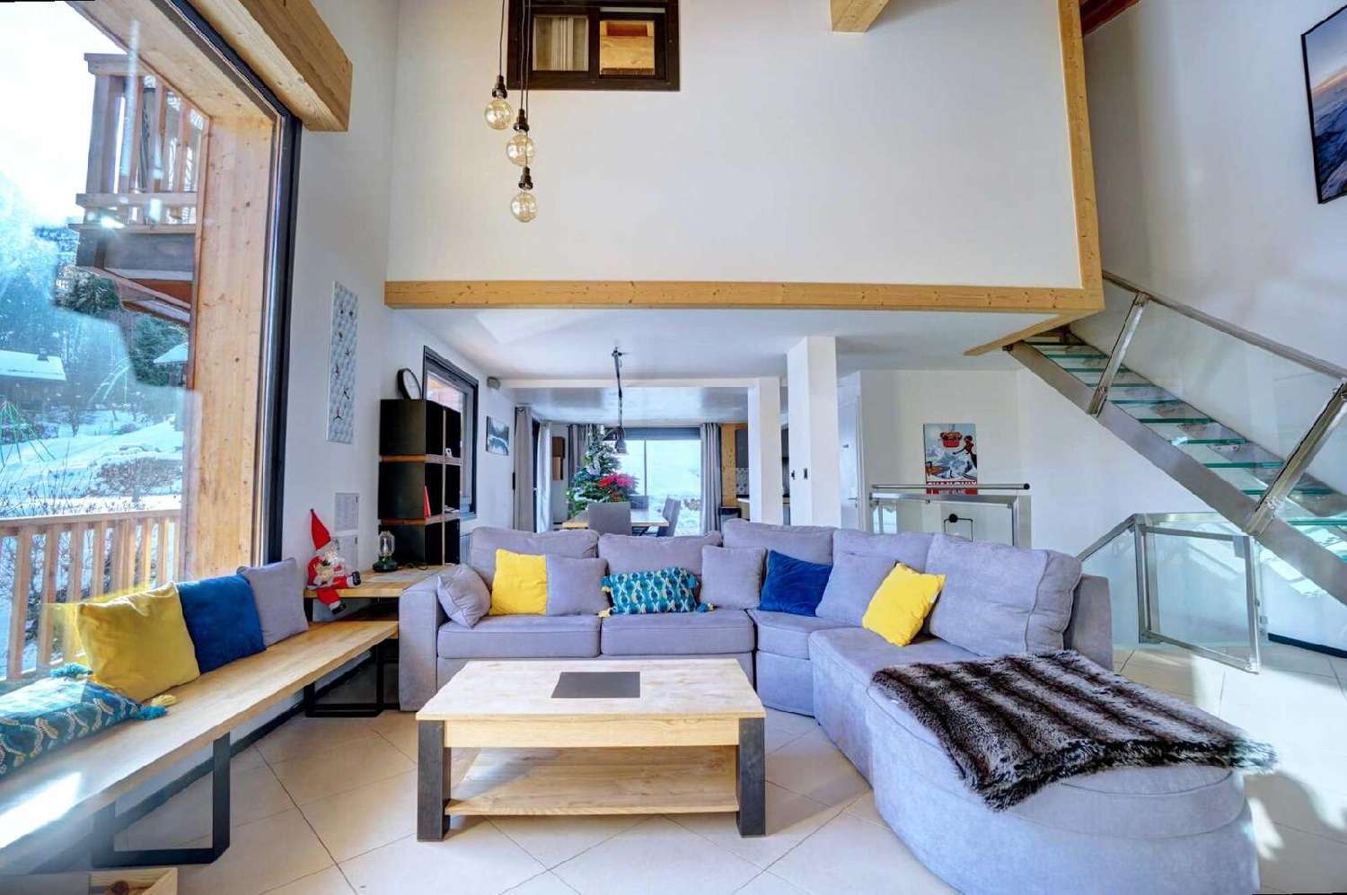  for sale house Les Houches Haute-Savoie 4