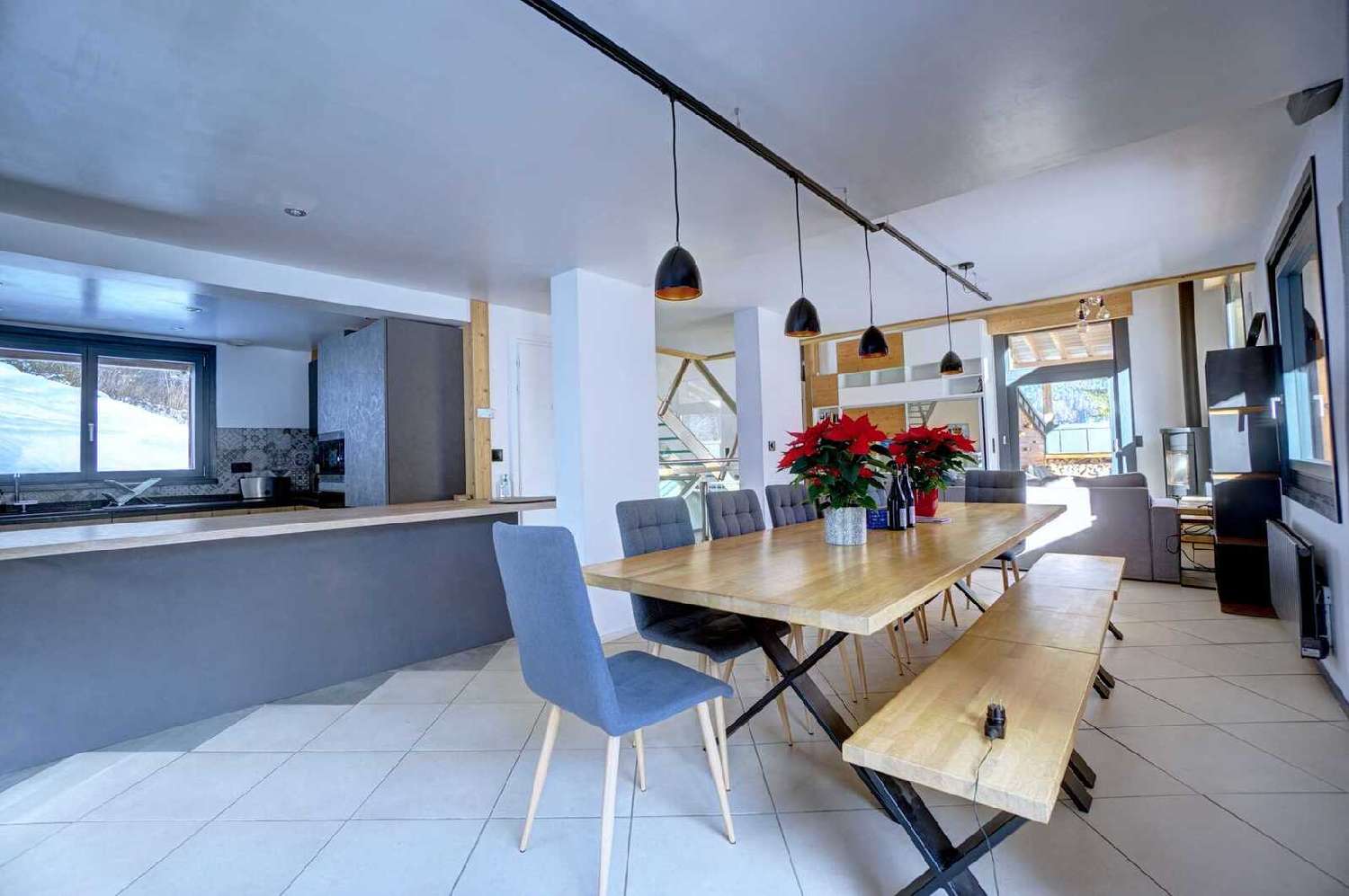  for sale house Les Houches Haute-Savoie 5
