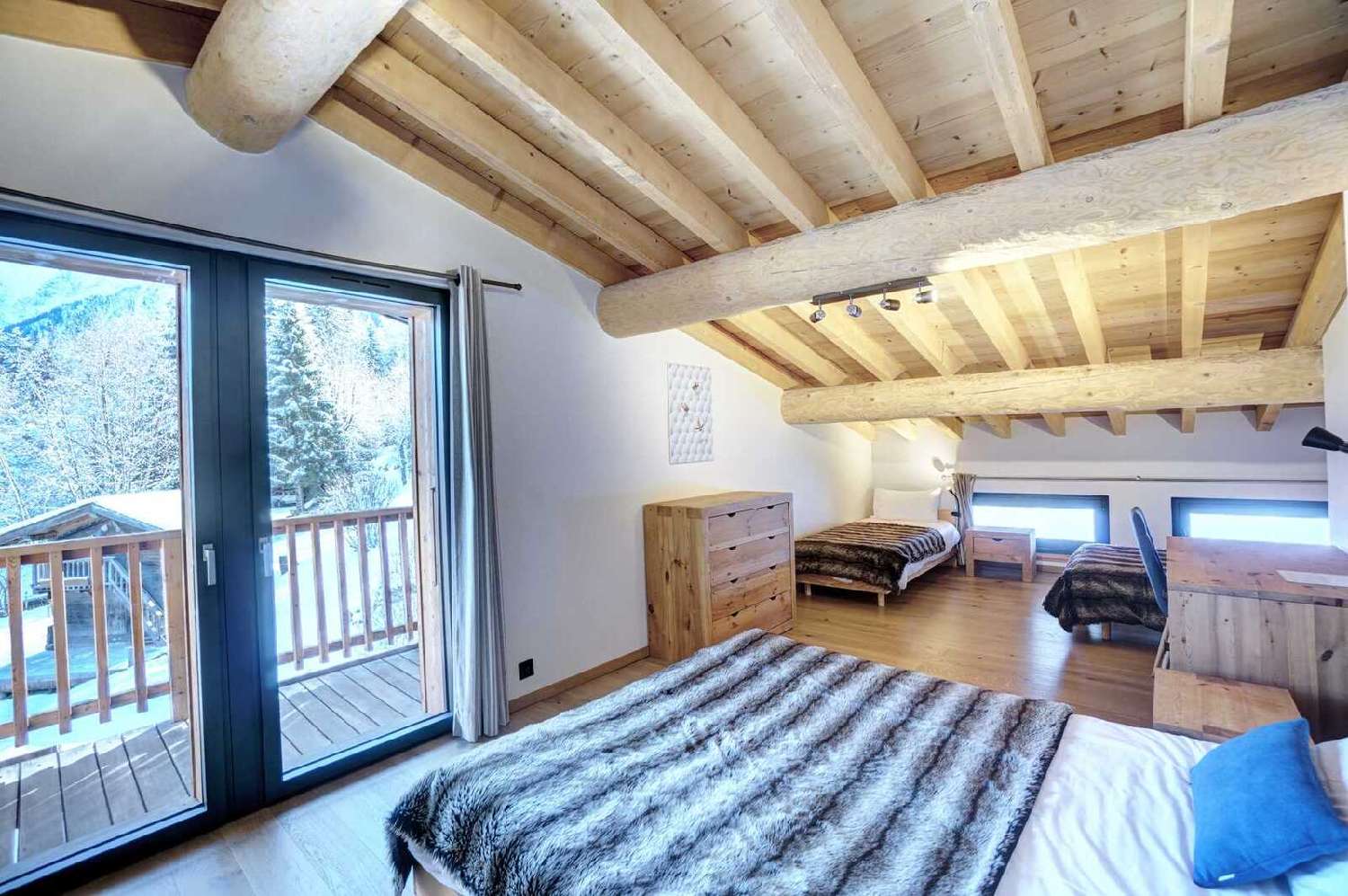  for sale house Les Houches Haute-Savoie 7