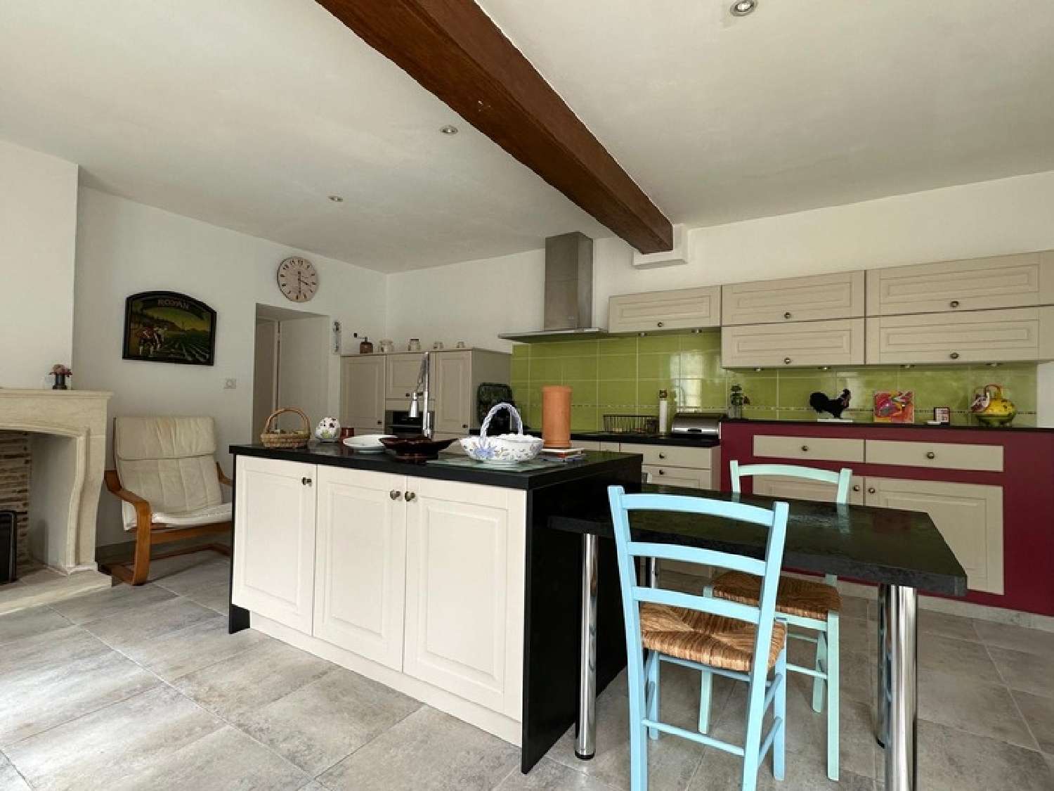  te koop huis Les Mathes Charente-Maritime 4