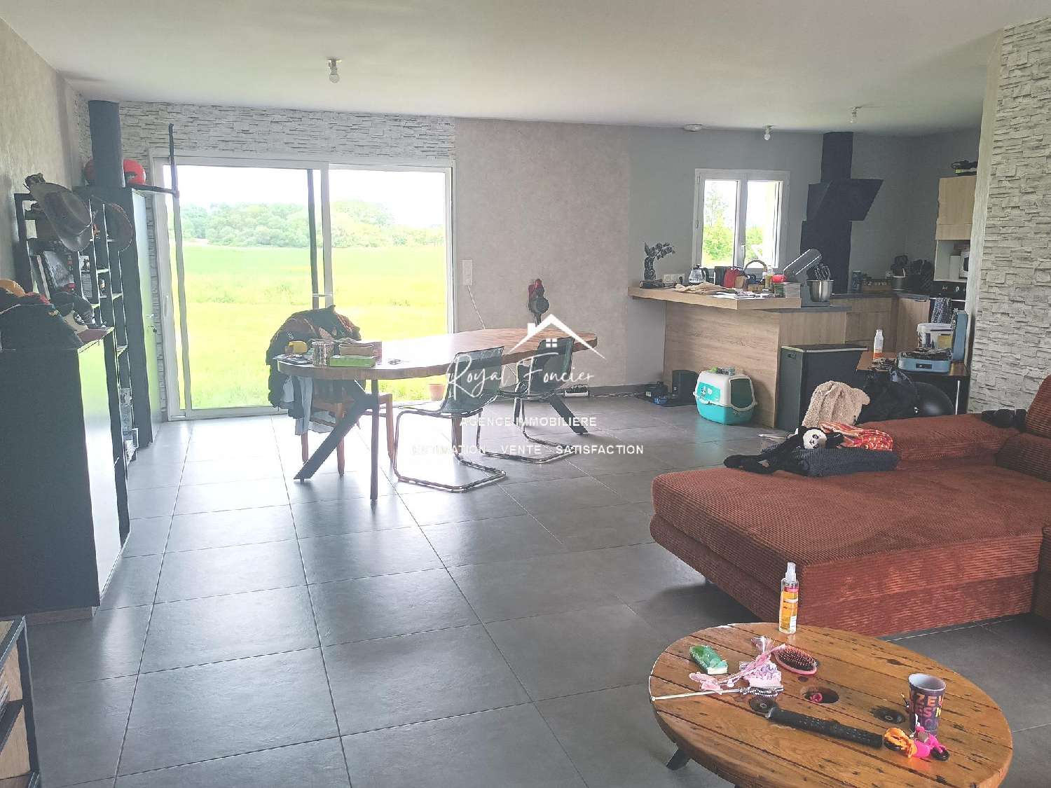  te koop huis Les Ormes Vienne 2