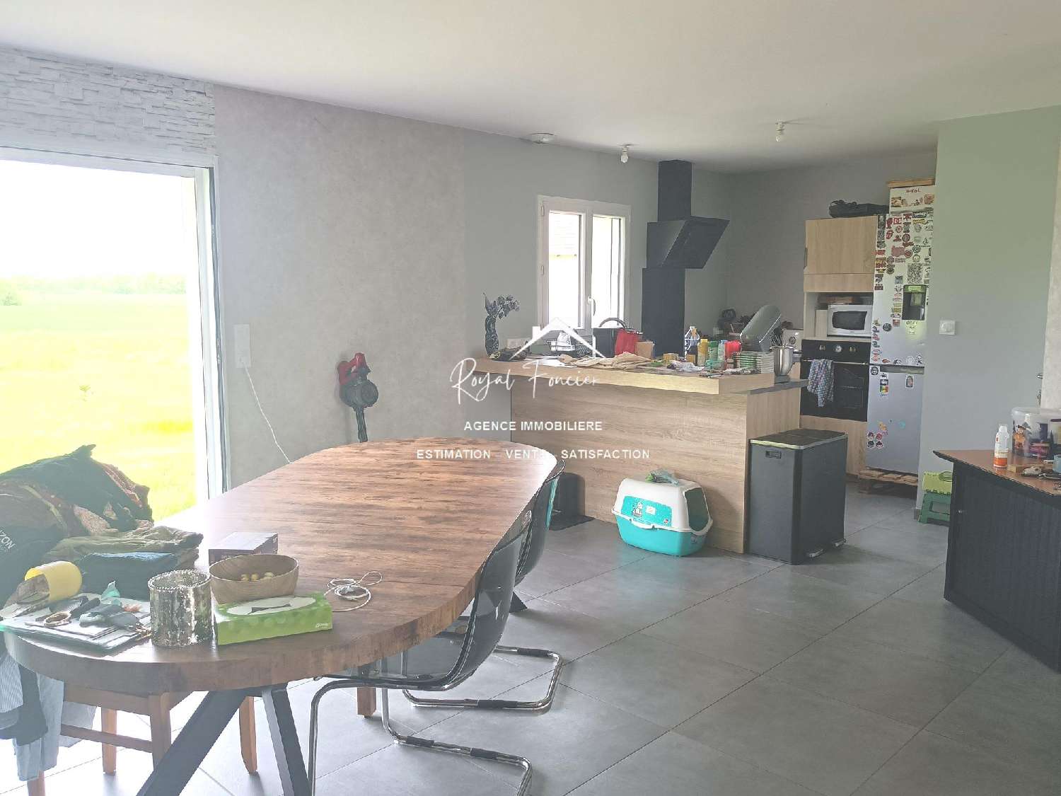  te koop huis Les Ormes Vienne 3
