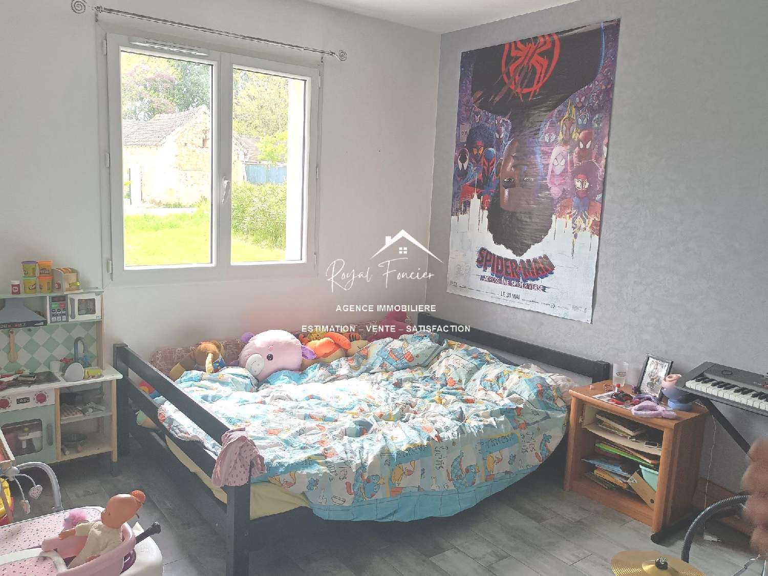  te koop huis Les Ormes Vienne 4