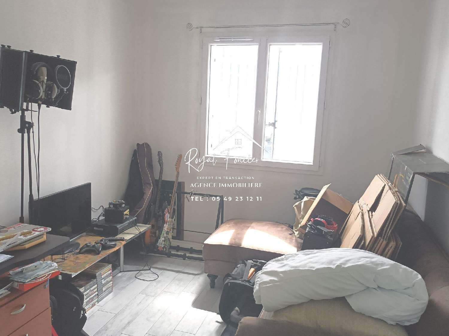 te koop huis Les Ormes Vienne 5